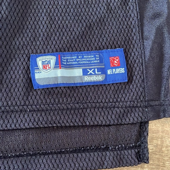 NFL New Orleans Saints Drew Brees #9 Jersey Reebok - Picture 2 of 4